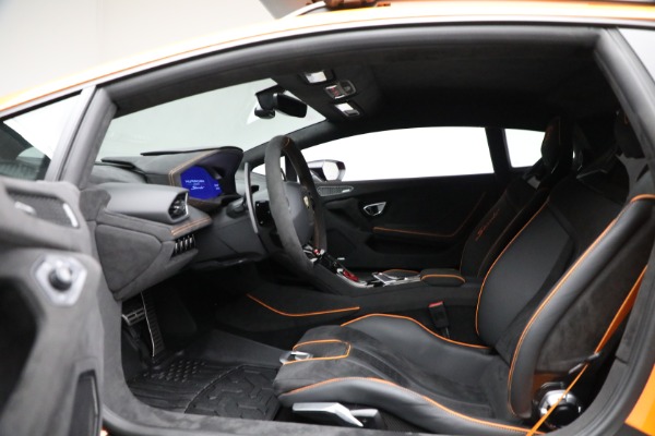 Used 2023 Lamborghini Huracan Sterrato for sale Sold at Alfa Romeo of Greenwich in Greenwich CT 06830 13