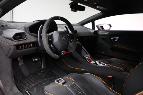 Used 2023 Lamborghini Huracan Sterrato for sale Sold at Alfa Romeo of Greenwich in Greenwich CT 06830 15