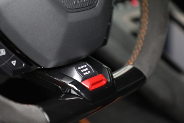 Used 2023 Lamborghini Huracan Sterrato for sale Sold at Alfa Romeo of Greenwich in Greenwich CT 06830 16