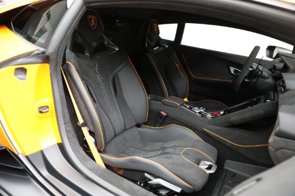 Used 2023 Lamborghini Huracan Sterrato for sale Sold at Alfa Romeo of Greenwich in Greenwich CT 06830 18