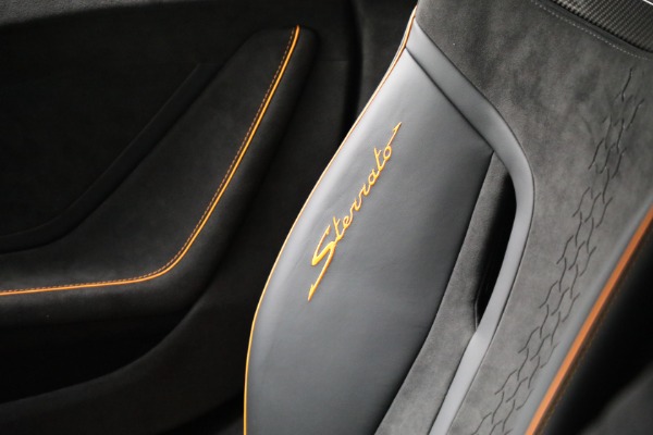 Used 2023 Lamborghini Huracan Sterrato for sale Sold at Alfa Romeo of Greenwich in Greenwich CT 06830 19