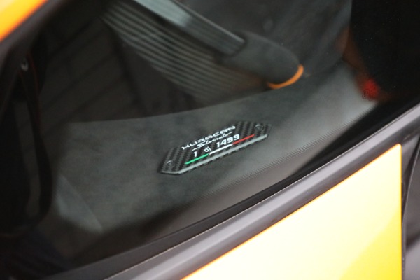 Used 2023 Lamborghini Huracan Sterrato for sale Sold at Alfa Romeo of Greenwich in Greenwich CT 06830 23