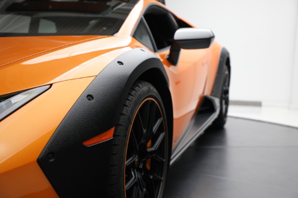 Used 2023 Lamborghini Huracan Sterrato for sale Sold at Alfa Romeo of Greenwich in Greenwich CT 06830 26