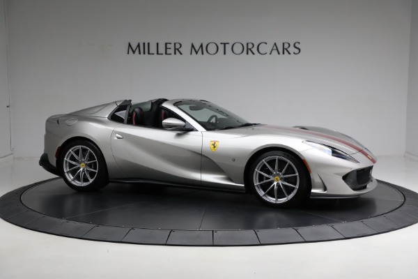 Used 2022 Ferrari 812 GTS for sale Sold at Alfa Romeo of Greenwich in Greenwich CT 06830 10