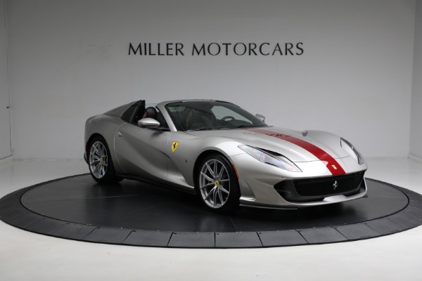 Used 2022 Ferrari 812 GTS for sale Sold at Alfa Romeo of Greenwich in Greenwich CT 06830 11