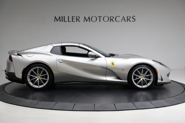 Used 2022 Ferrari 812 GTS for sale Sold at Alfa Romeo of Greenwich in Greenwich CT 06830 12