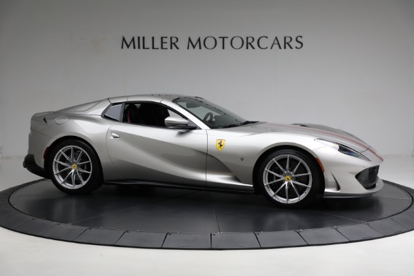 Used 2022 Ferrari 812 GTS for sale Sold at Alfa Romeo of Greenwich in Greenwich CT 06830 13