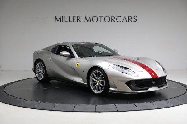Used 2022 Ferrari 812 GTS for sale Sold at Alfa Romeo of Greenwich in Greenwich CT 06830 14
