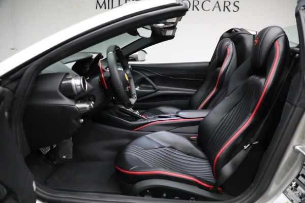 Used 2022 Ferrari 812 GTS for sale Sold at Alfa Romeo of Greenwich in Greenwich CT 06830 16