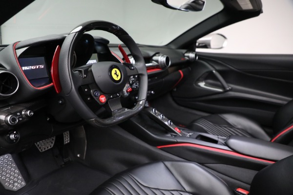Used 2022 Ferrari 812 GTS for sale Sold at Alfa Romeo of Greenwich in Greenwich CT 06830 18