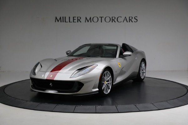 Used 2022 Ferrari 812 GTS for sale Sold at Alfa Romeo of Greenwich in Greenwich CT 06830 2