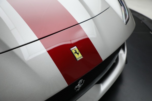 Used 2022 Ferrari 812 GTS for sale Sold at Alfa Romeo of Greenwich in Greenwich CT 06830 25