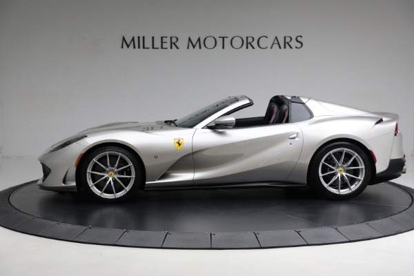 Used 2022 Ferrari 812 GTS for sale Sold at Alfa Romeo of Greenwich in Greenwich CT 06830 3