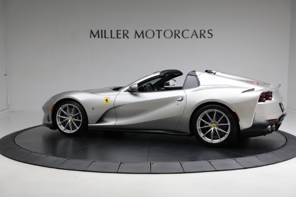 Used 2022 Ferrari 812 GTS for sale Sold at Alfa Romeo of Greenwich in Greenwich CT 06830 4