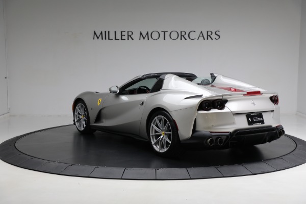 Used 2022 Ferrari 812 GTS for sale Sold at Alfa Romeo of Greenwich in Greenwich CT 06830 5