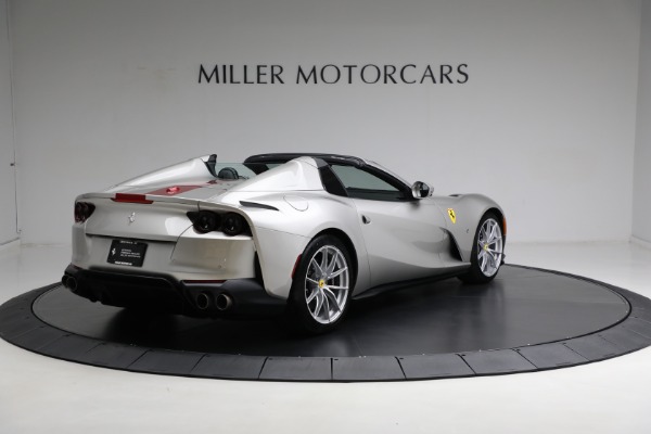Used 2022 Ferrari 812 GTS for sale Sold at Alfa Romeo of Greenwich in Greenwich CT 06830 7