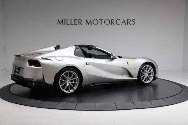 Used 2022 Ferrari 812 GTS for sale Sold at Alfa Romeo of Greenwich in Greenwich CT 06830 8