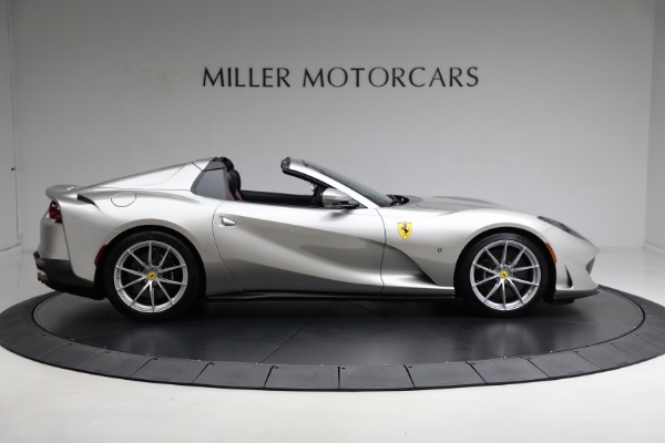 Used 2022 Ferrari 812 GTS for sale Sold at Alfa Romeo of Greenwich in Greenwich CT 06830 9