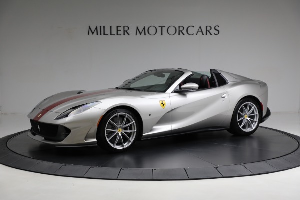 Used 2022 Ferrari 812 GTS for sale Sold at Alfa Romeo of Greenwich in Greenwich CT 06830 1