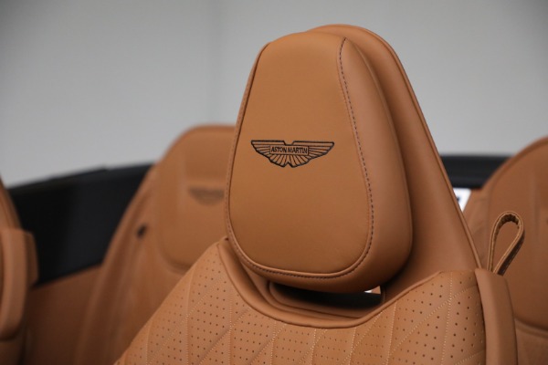 New 2024 Aston Martin DB12 Volante for sale Sold at Alfa Romeo of Greenwich in Greenwich CT 06830 26