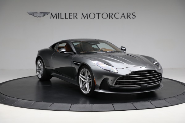 New 2024 Aston Martin DB12 V8 for sale Sold at Alfa Romeo of Greenwich in Greenwich CT 06830 10