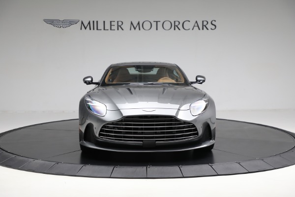 New 2024 Aston Martin DB12 V8 for sale Sold at Alfa Romeo of Greenwich in Greenwich CT 06830 11