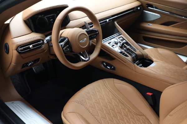 New 2024 Aston Martin DB12 V8 for sale Sold at Alfa Romeo of Greenwich in Greenwich CT 06830 14
