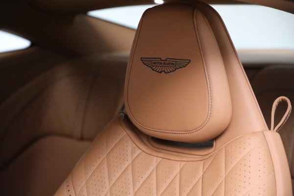 New 2024 Aston Martin DB12 V8 for sale Sold at Alfa Romeo of Greenwich in Greenwich CT 06830 15
