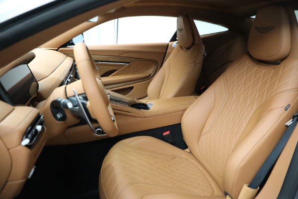 New 2024 Aston Martin DB12 V8 for sale Sold at Alfa Romeo of Greenwich in Greenwich CT 06830 16