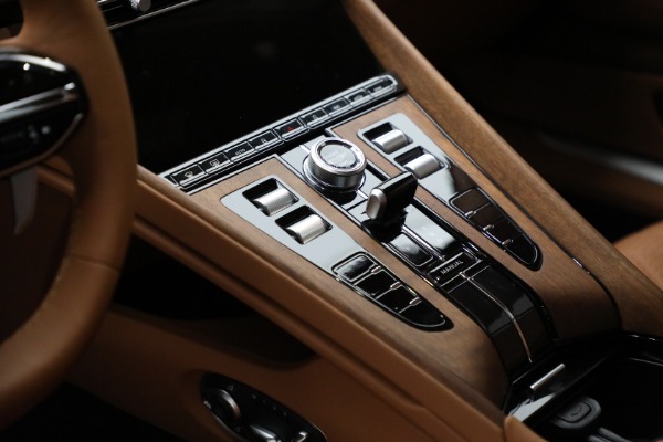 New 2024 Aston Martin DB12 V8 for sale Sold at Alfa Romeo of Greenwich in Greenwich CT 06830 17