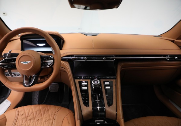 New 2024 Aston Martin DB12 V8 for sale Sold at Alfa Romeo of Greenwich in Greenwich CT 06830 18