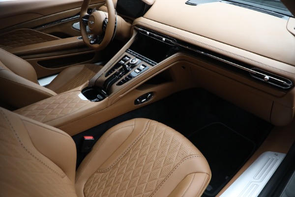 New 2024 Aston Martin DB12 V8 for sale Sold at Alfa Romeo of Greenwich in Greenwich CT 06830 20