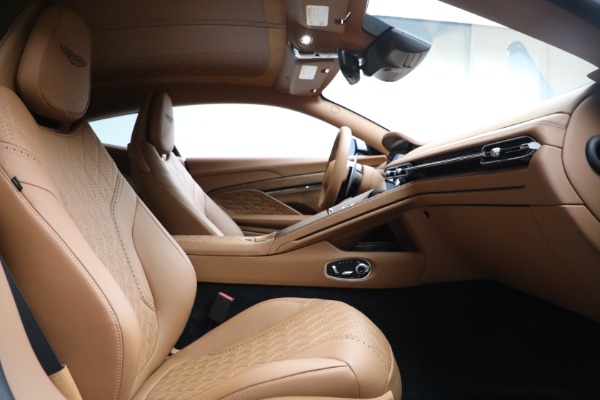 New 2024 Aston Martin DB12 V8 for sale Sold at Alfa Romeo of Greenwich in Greenwich CT 06830 21