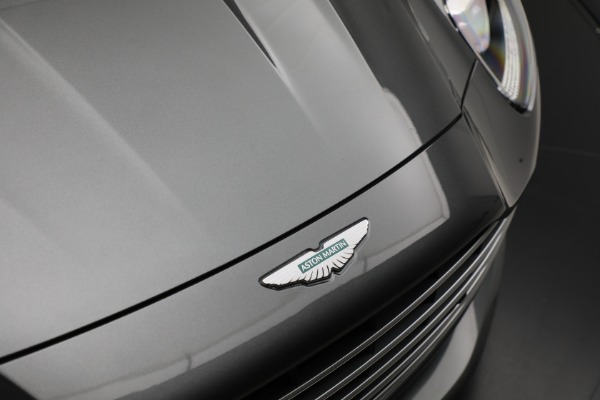 New 2024 Aston Martin DB12 V8 for sale $285,000 at Alfa Romeo of Greenwich in Greenwich CT 06830 24