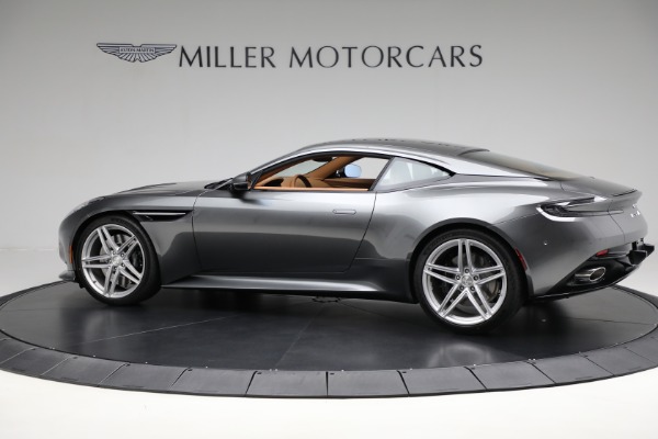 New 2024 Aston Martin DB12 V8 for sale Sold at Alfa Romeo of Greenwich in Greenwich CT 06830 3