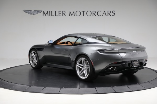New 2024 Aston Martin DB12 V8 for sale Sold at Alfa Romeo of Greenwich in Greenwich CT 06830 4