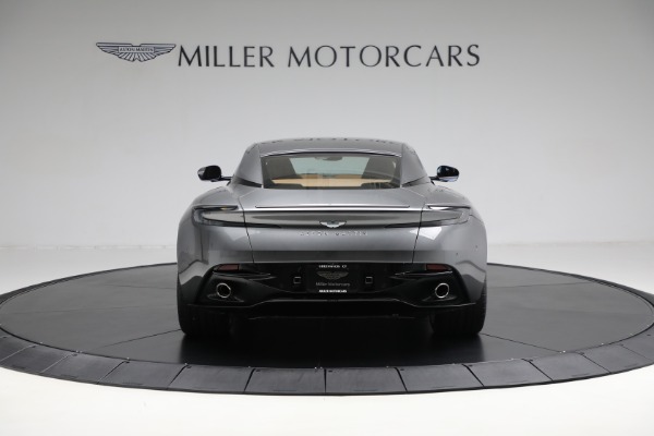 New 2024 Aston Martin DB12 V8 for sale Sold at Alfa Romeo of Greenwich in Greenwich CT 06830 5