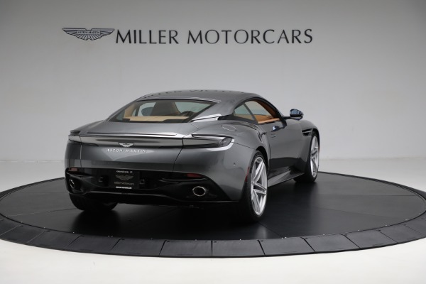 New 2024 Aston Martin DB12 V8 for sale $285,000 at Alfa Romeo of Greenwich in Greenwich CT 06830 6