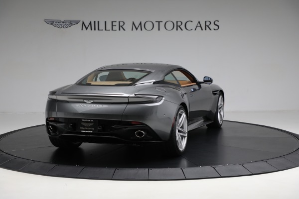 New 2024 Aston Martin DB12 V8 for sale Sold at Alfa Romeo of Greenwich in Greenwich CT 06830 6