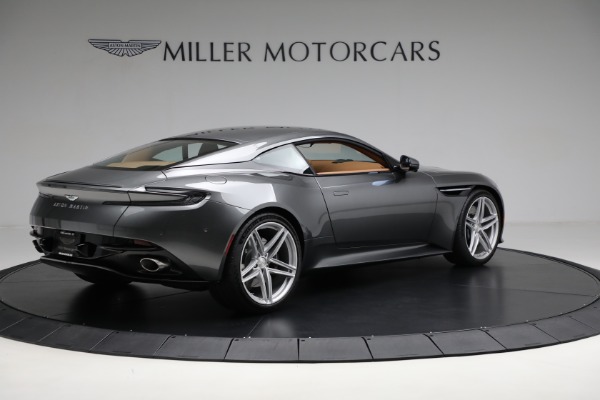 New 2024 Aston Martin DB12 V8 for sale Sold at Alfa Romeo of Greenwich in Greenwich CT 06830 7