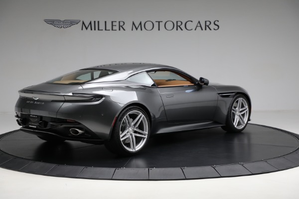 New 2024 Aston Martin DB12 V8 for sale $285,000 at Alfa Romeo of Greenwich in Greenwich CT 06830 7