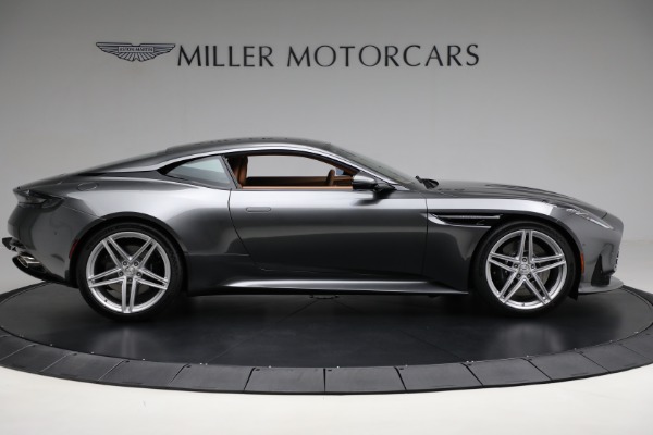 New 2024 Aston Martin DB12 V8 for sale $285,000 at Alfa Romeo of Greenwich in Greenwich CT 06830 8