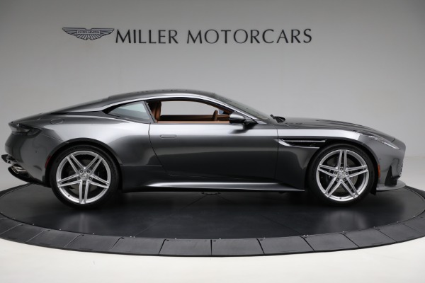 New 2024 Aston Martin DB12 V8 for sale Sold at Alfa Romeo of Greenwich in Greenwich CT 06830 8