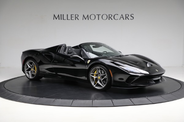 Used 2021 Ferrari F8 Spider for sale Sold at Alfa Romeo of Greenwich in Greenwich CT 06830 10