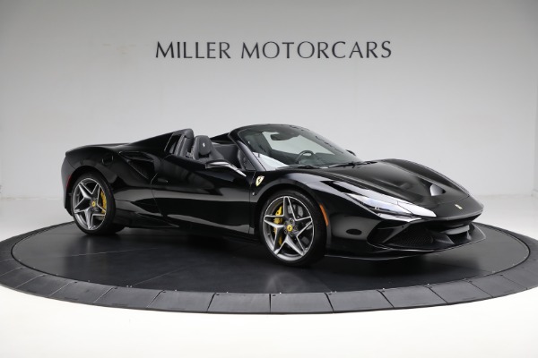 Used 2021 Ferrari F8 Spider for sale $429,900 at Alfa Romeo of Greenwich in Greenwich CT 06830 10