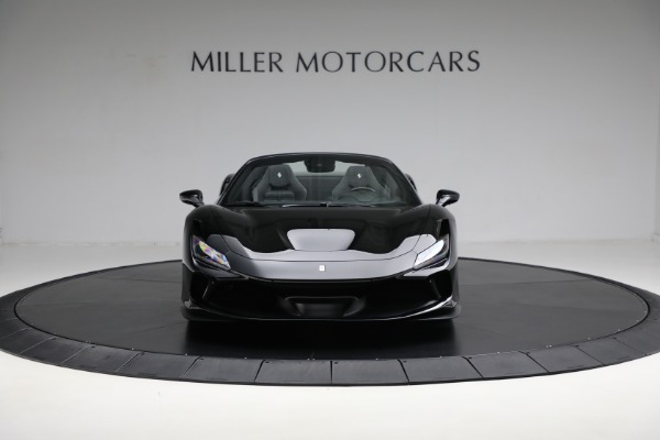 Used 2021 Ferrari F8 Spider for sale $429,900 at Alfa Romeo of Greenwich in Greenwich CT 06830 12