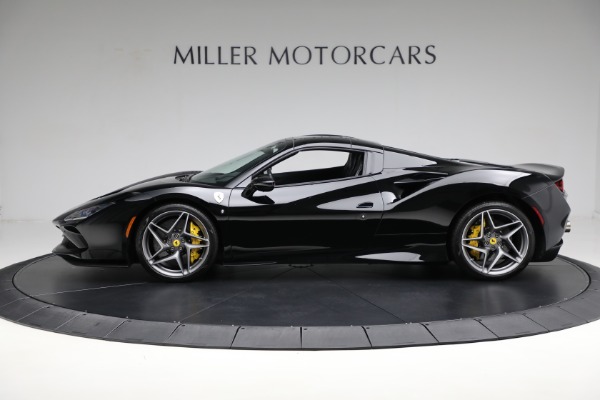 Used 2021 Ferrari F8 Spider for sale Sold at Alfa Romeo of Greenwich in Greenwich CT 06830 14