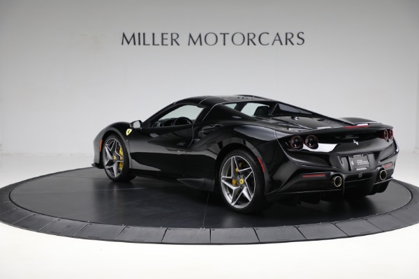 Used 2021 Ferrari F8 Spider for sale Sold at Alfa Romeo of Greenwich in Greenwich CT 06830 15
