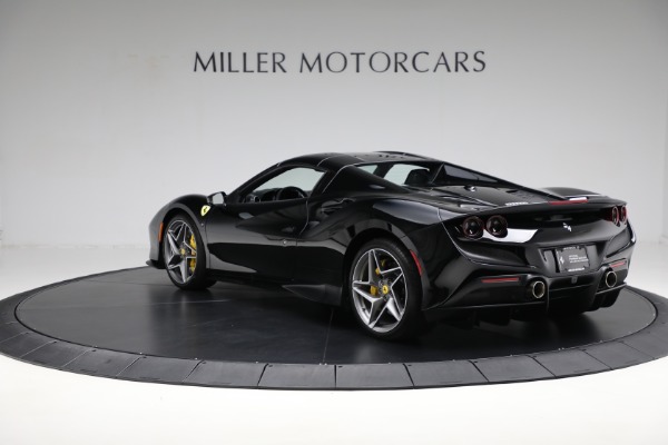 Used 2021 Ferrari F8 Spider for sale $429,900 at Alfa Romeo of Greenwich in Greenwich CT 06830 15