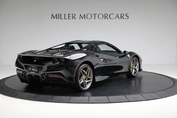 Used 2021 Ferrari F8 Spider for sale Sold at Alfa Romeo of Greenwich in Greenwich CT 06830 16